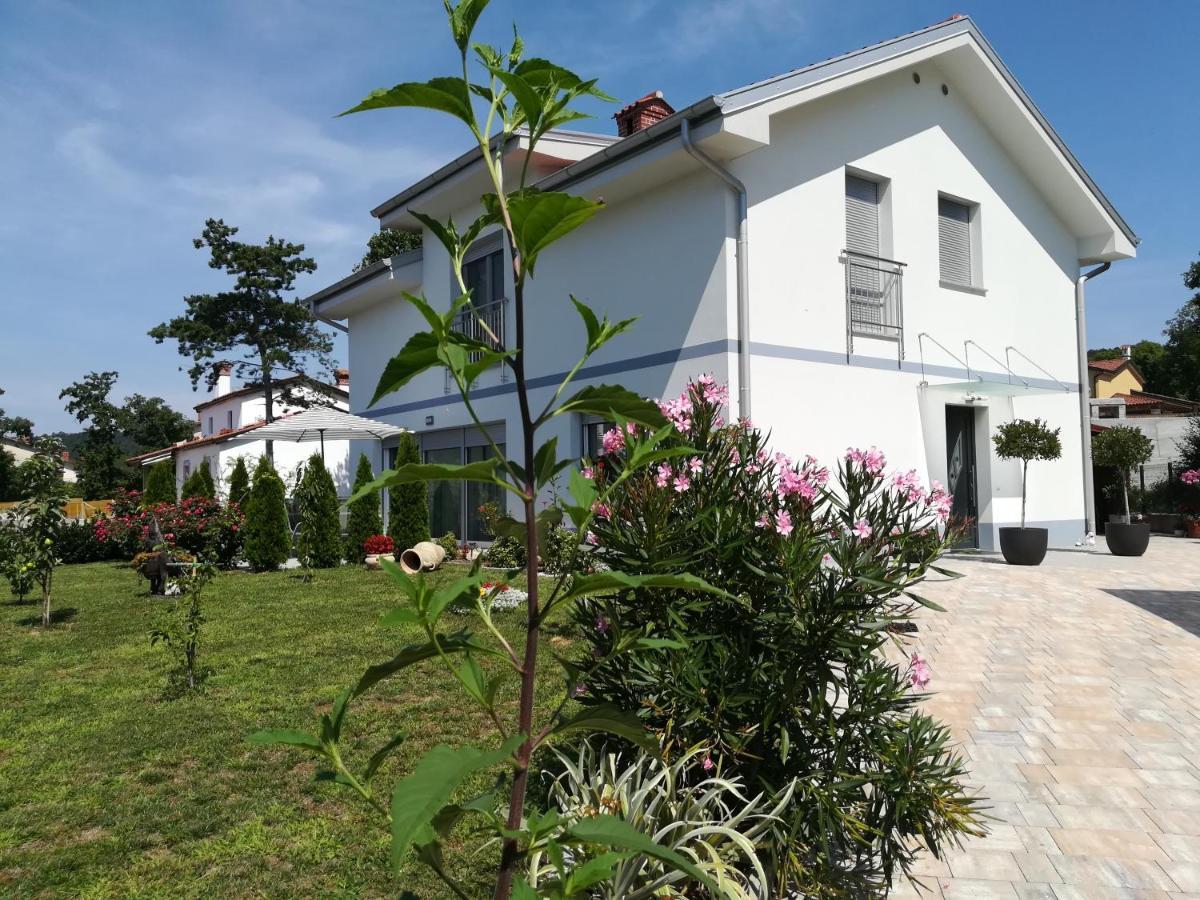 Apartmán Apartma Majda Sežana Exteriér fotografie