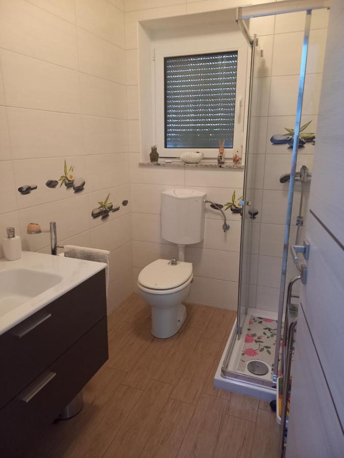 Apartmán Apartma Majda Sežana Exteriér fotografie